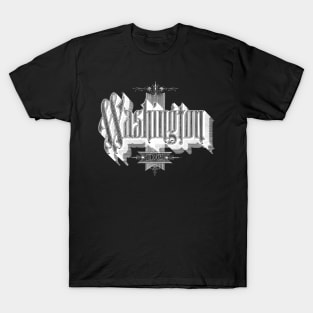 Vintage Washington, DC T-Shirt